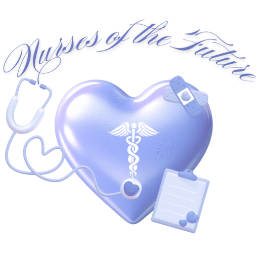 Nurses of the future logo